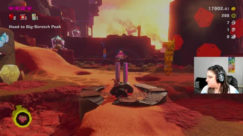 Donkey Kong Bananza (First PT)