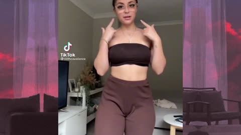 Big Bank 🍑 Tiktok Challenge