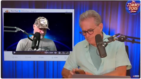 The Jimmy Dore Show ...