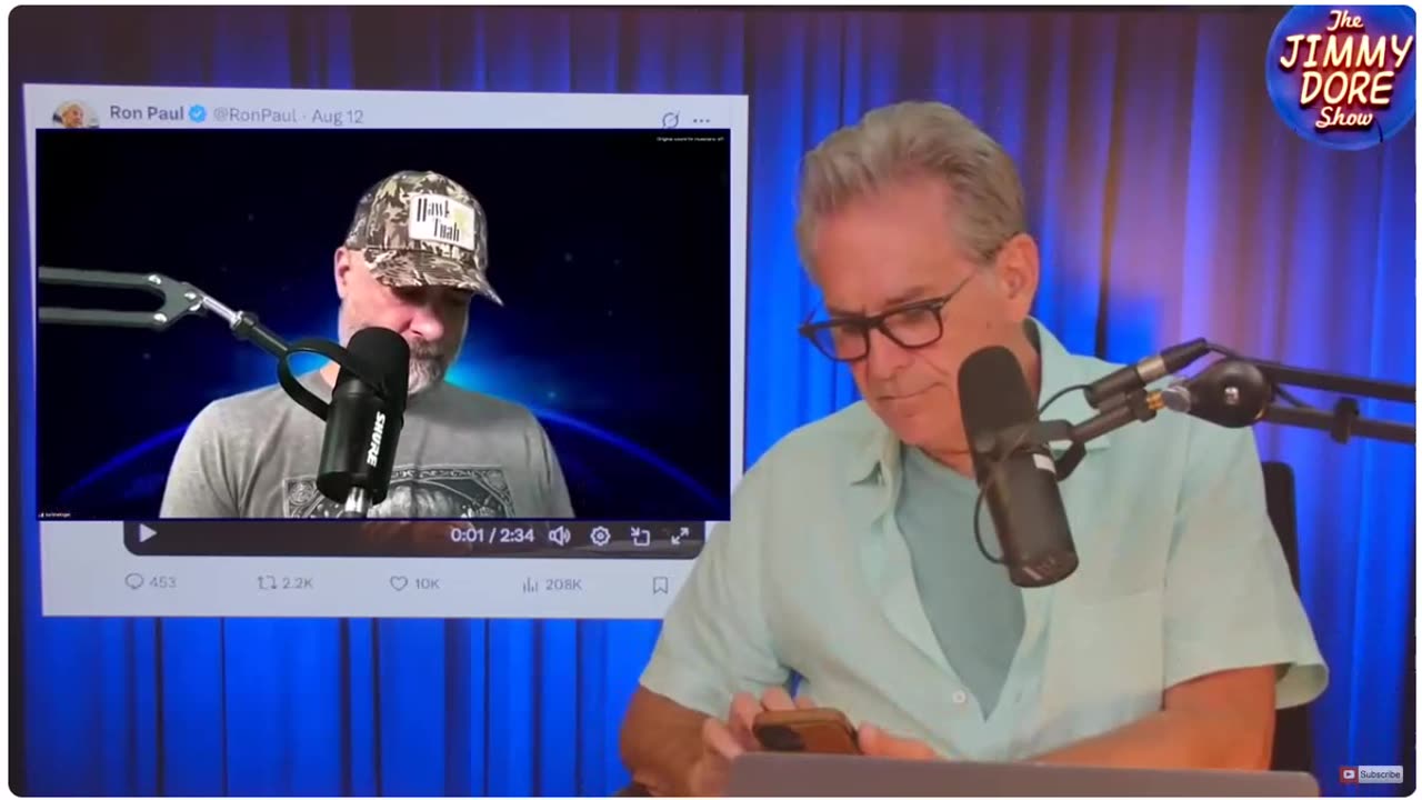 The Jimmy Dore Show ...
