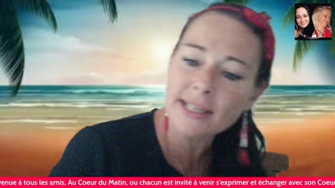 Au Coeur du Matin, Julie à Votre Ecoute 12/09