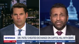Kash Patel explains new evidence in Kirk killing, reacts to clash with Dems in Senate - Finnerty