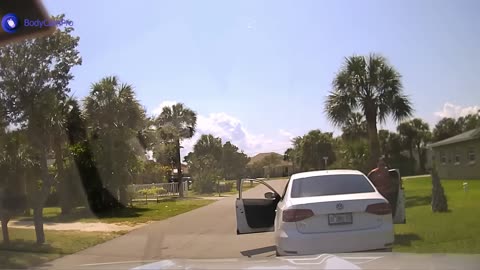 She Tried the Full Playbook - Flirt, Lie, Resist, Scream