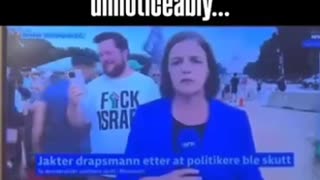 Israel saved for last? Q