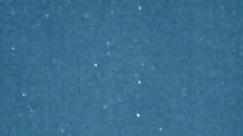 Observation d'OVNI avec camera infrarouge