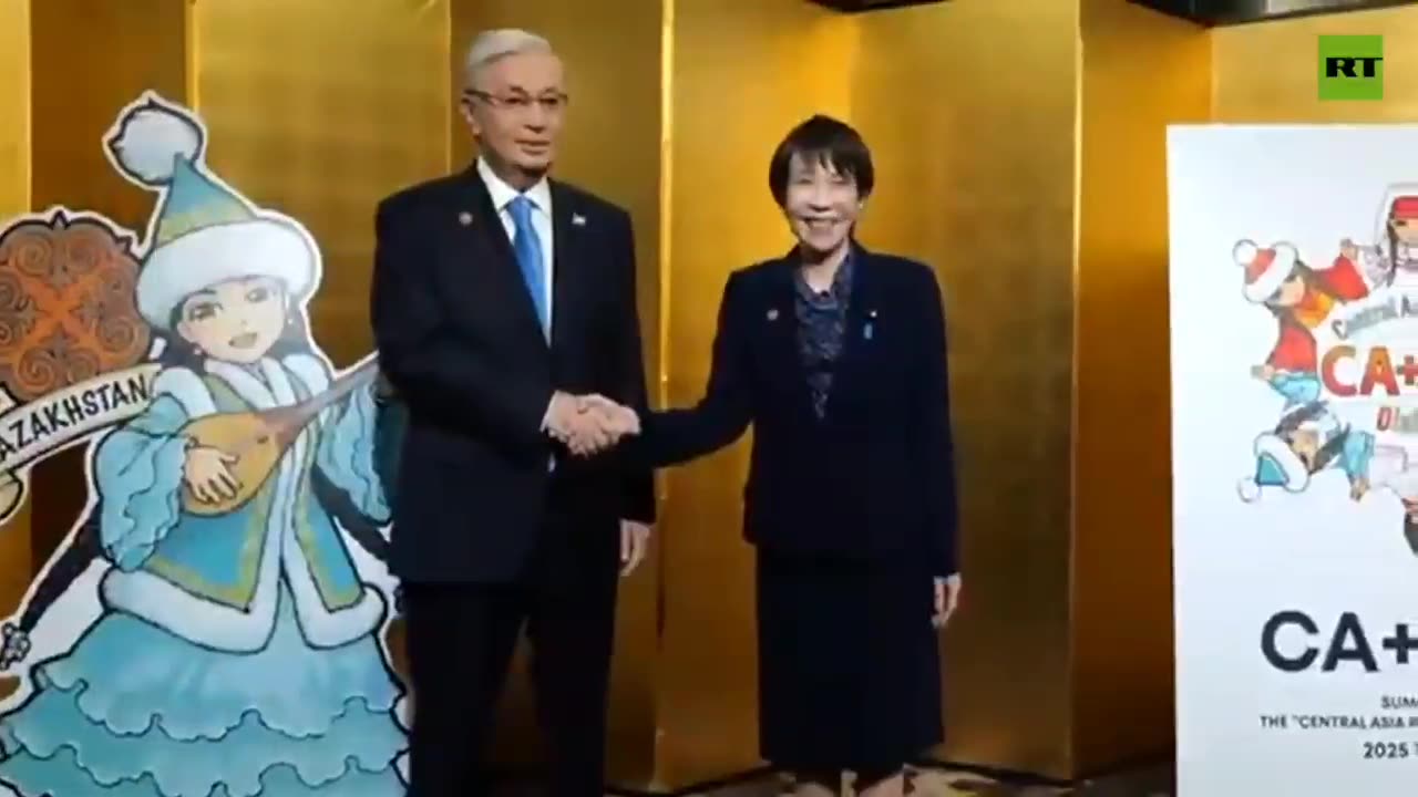 Japan expands ties with Central Asia in milestone summit