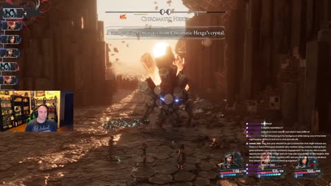 Blind Playthrough Clair Obscur part 10