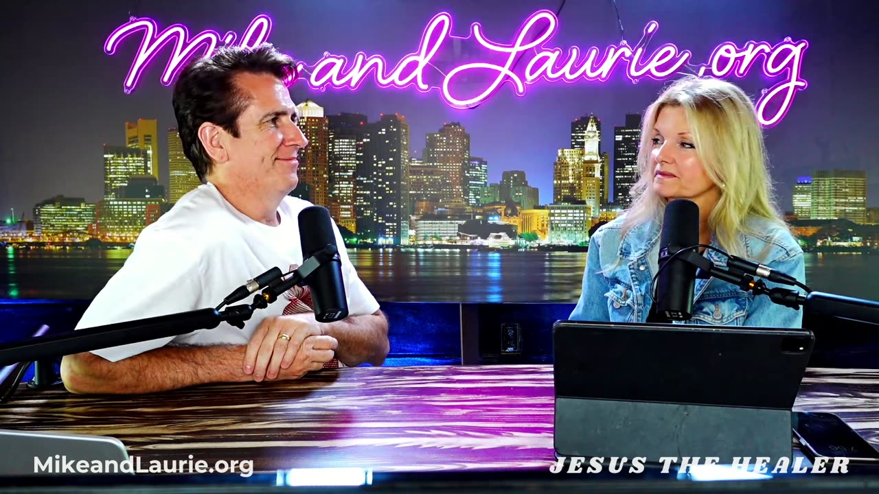 Jesus the Healer