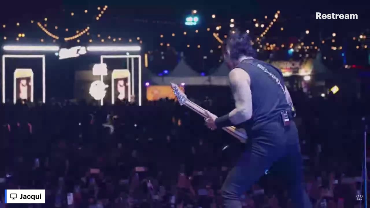 Live with Restream, August 14