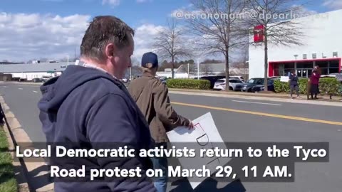 INVESTIGATION REVEALS MASSIVE DEMOCRAT-LINKED PROTEST MACHINE BEHIND TESLA TAKEDOWN