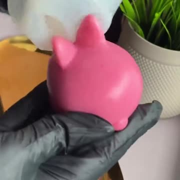 Рецепт мягких ШОКОЛАДНЫХ ФИГУРОК