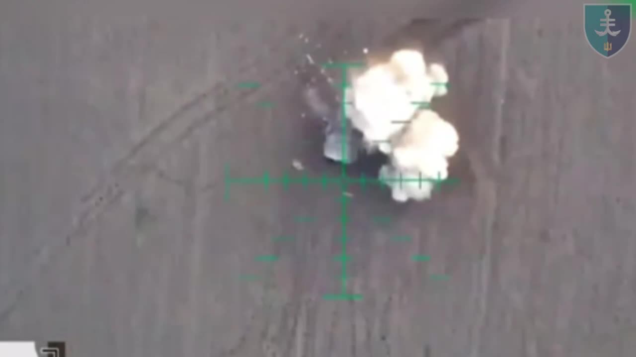 What Happens When Over a Dozen Russian Soldiers Are Dropped Off in the Middle of a Giant Field