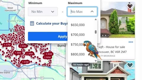 🏡 HuBrowser AI Agents Compete to Find Your Dream Home Under $1M!