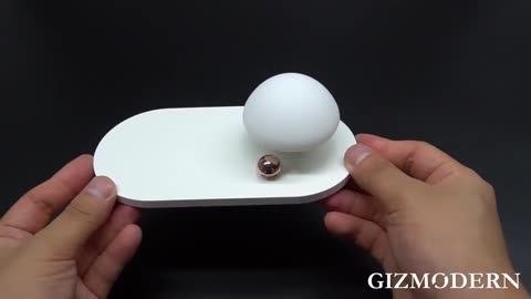 Add a Little Bit Fun to Your Bedtime Routine with 2-in-1 Nightlight & Wireless Charging Pad
