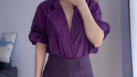 A different purple