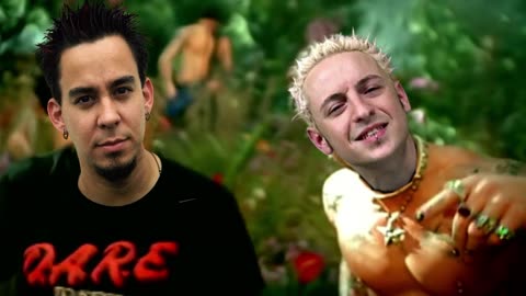 CRAZY TOWN X LINKIN PARK - BUTTERFLY A.I. MASHUP REMIX HDX