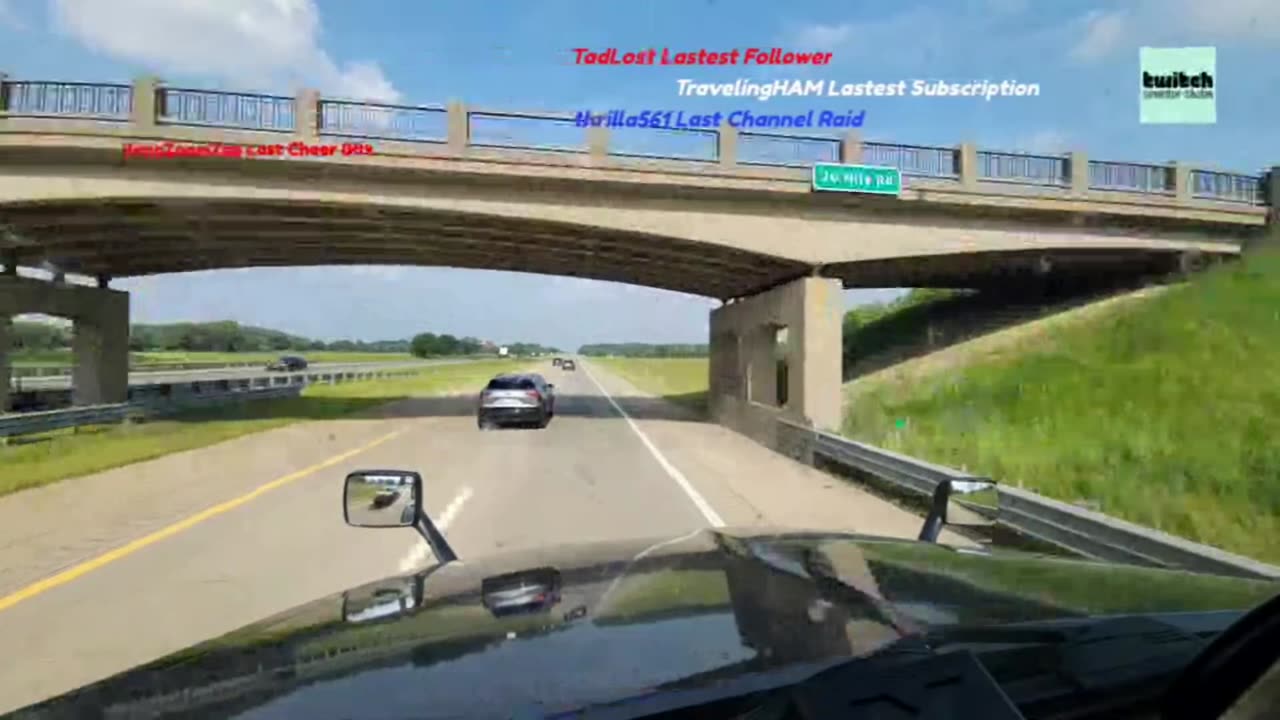 #956. When you join our Channel Your Family. Green Bay WI to Detroit MI Deliveries.