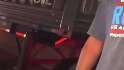 Video shows Tucker that caused a 17 car pileup killing five people as well as children