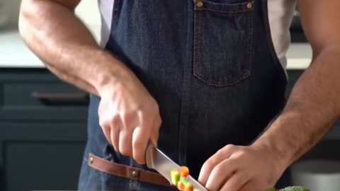 Nourish to flourish. The art of health begins on your cutting board