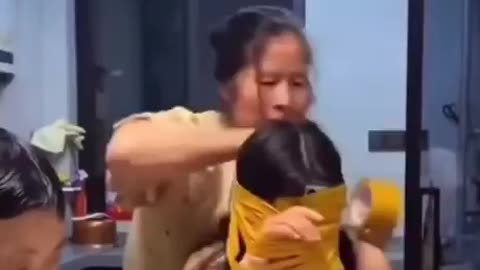 Mom of the Year Award