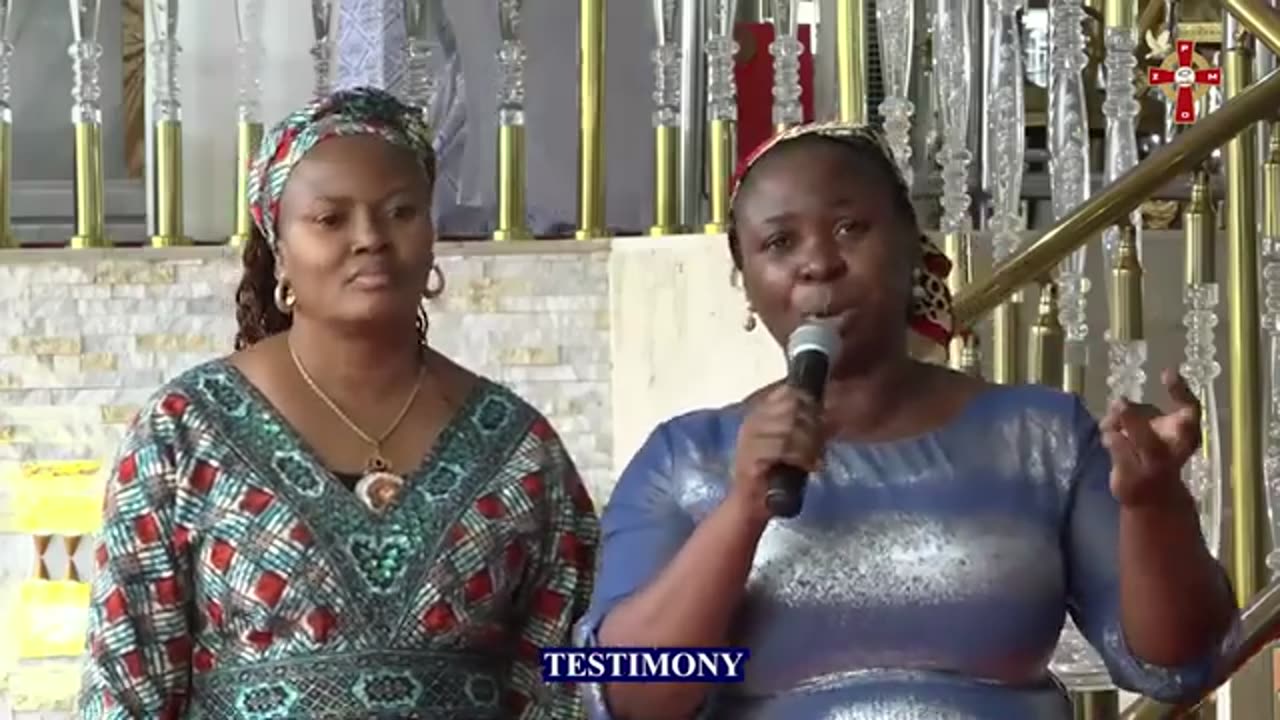 Waist Pain Miraculously Disappears During 100 Days Crusade At Ngor Okpala 2024! 6 months ago
