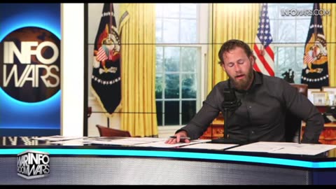 INFOWARS By INFOBEAR