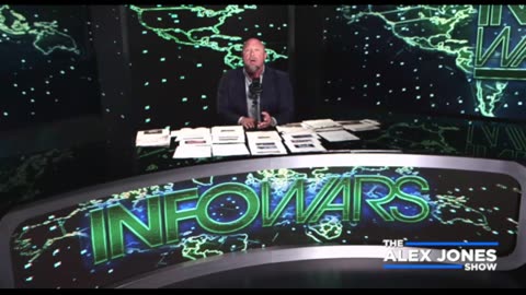 INFOWARS By INFOBEAR