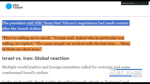 INFOWARS By INFOBEAR