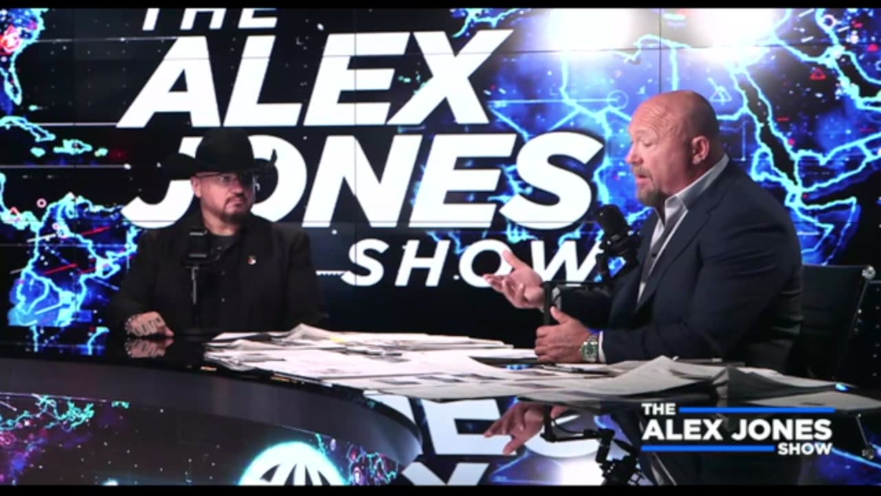 INFOWARS By INFOBEAR