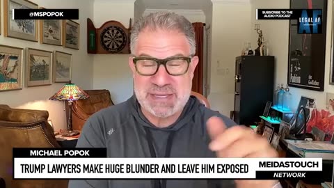 Trump WALKS Right Into DEPOSITION TRAP as Lawyers Make HUGE BLUNDER