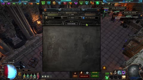 Farming until something better comes along Elementalist FR