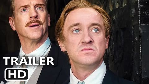 FACKHAM HALL Trailer (2025) Tom Felton