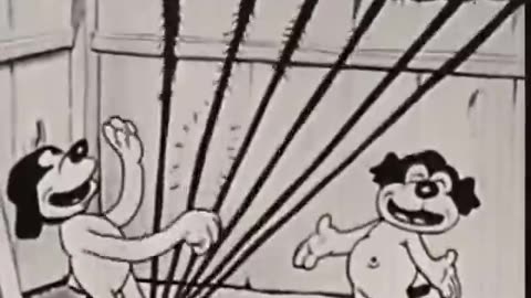 Van Beuren Studios Cartoons - 1930x20 - Midnight