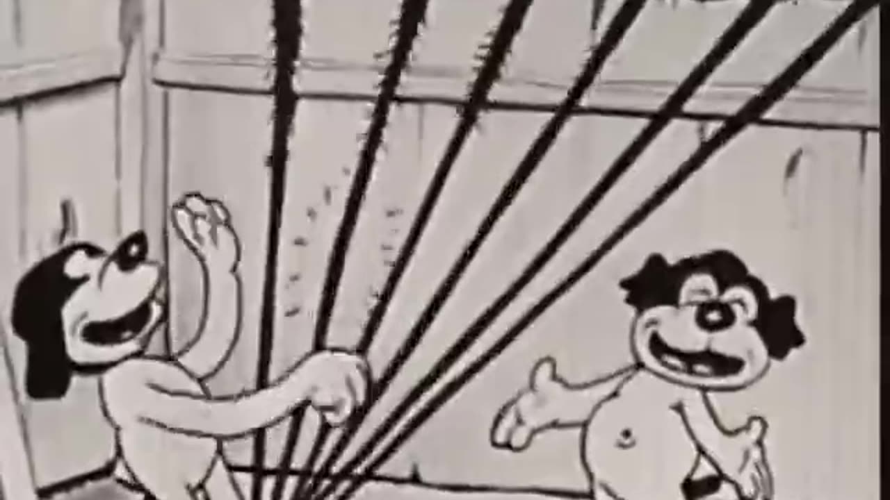 Van Beuren Studios Cartoons - 1930x20 - Midnight