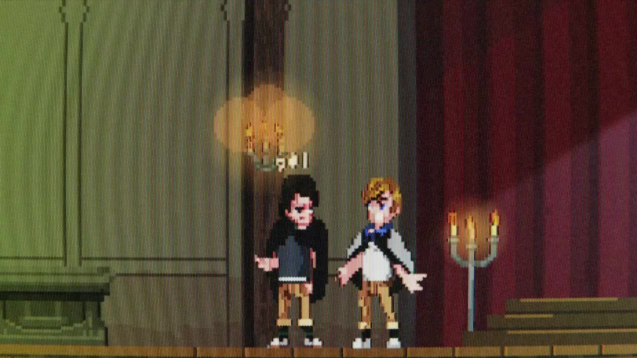 Gothic Slayers (2025)