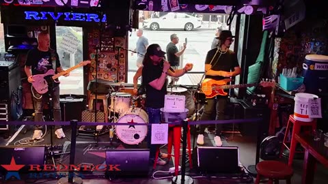 AUGUST 1 2025 LIVE AT REDNECK RIVIERA BAR PART 2