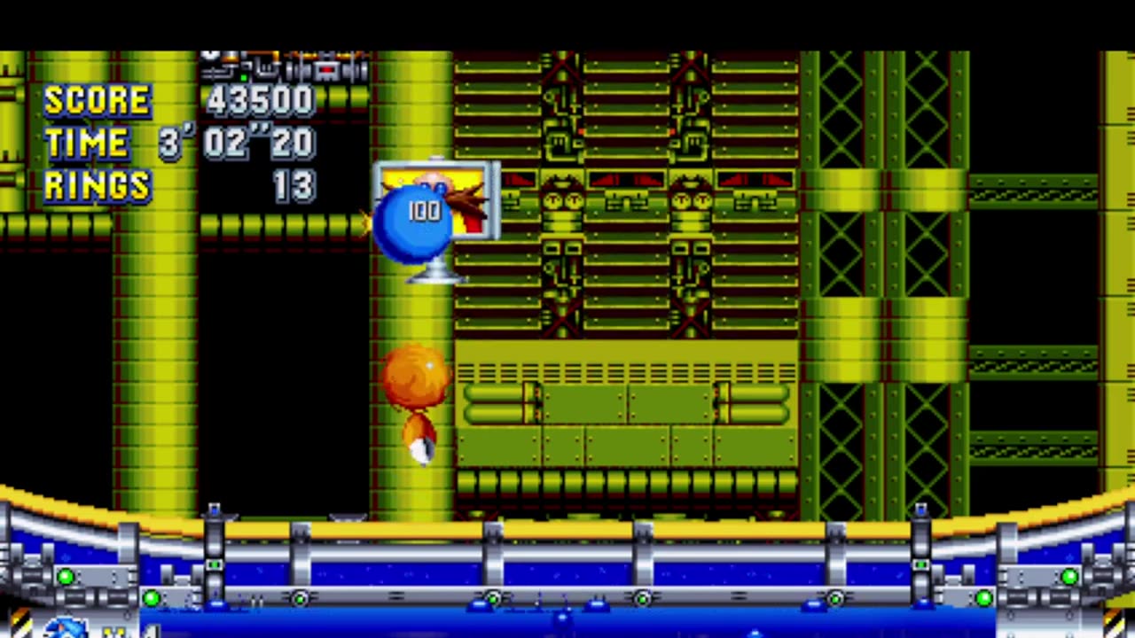 carson gaming play sonic mania part 2
