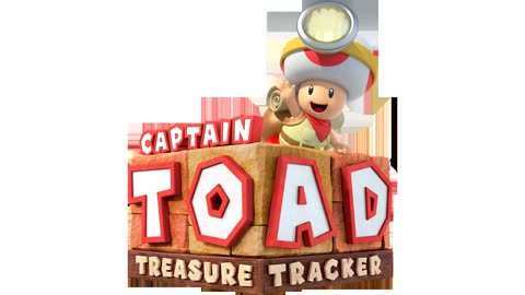 Before the Final Boss! Captain Toad Treasure Tracker Music HD