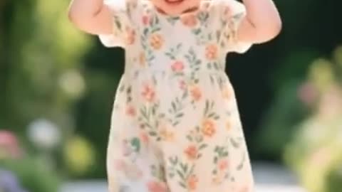 Baby Runway: The Cutest Fashion Show Ever Part 3