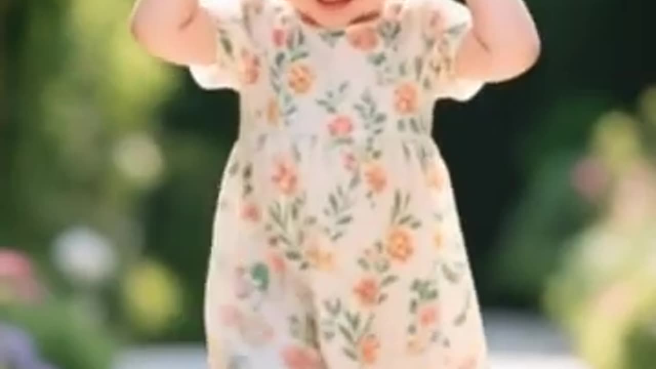 Baby Runway: The Cutest Fashion Show Ever Part 3