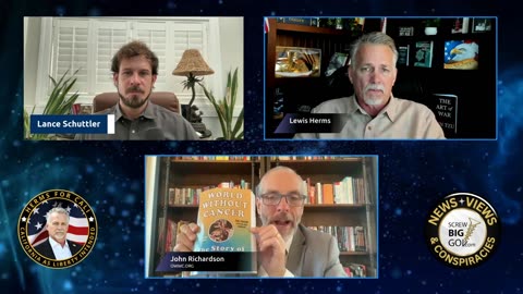 Forbidden Cures (Screw Big Gov w/John Richardson, Jr.)