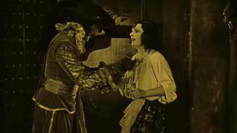 The Spanish Dancer (1923)
