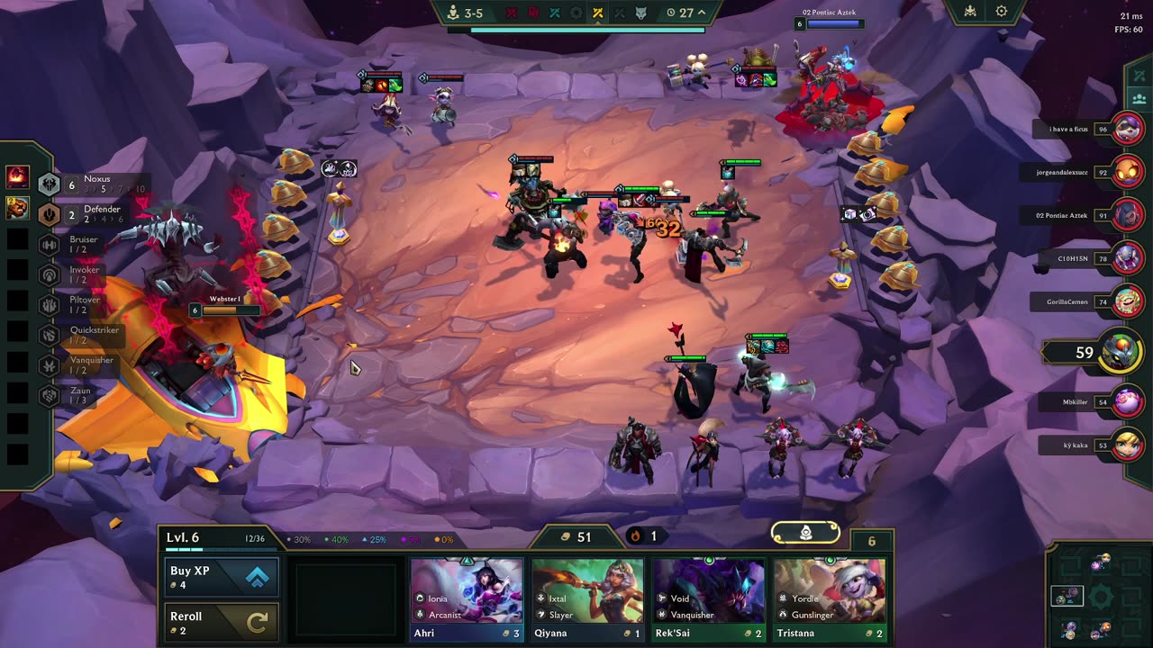 TFT, Climbing Up The Ranks. #2