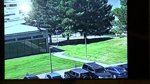 The FBI has released new video of Charlie Kirk shooting suspect filmed fleeing the scene