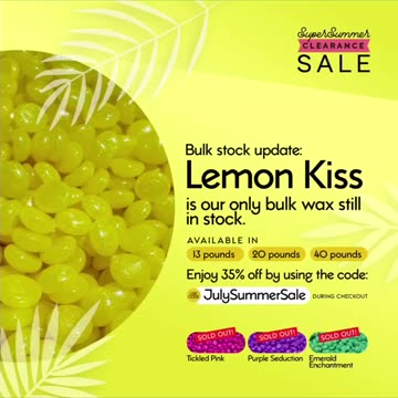 Unboxing & First Impressions of Tickled Pink Hard Wax by Sexy Smooth | @gracieluesthetics in Texas