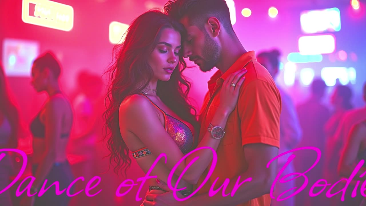 RAP. Song Dance of Our Bodies..