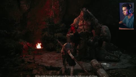 Black Myth Wukong Parte = _24