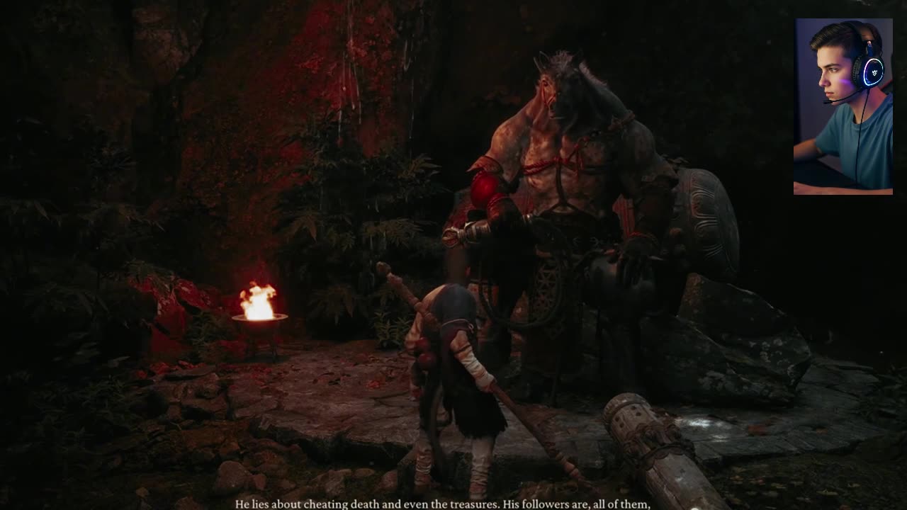 Black Myth Wukong Parte = _24