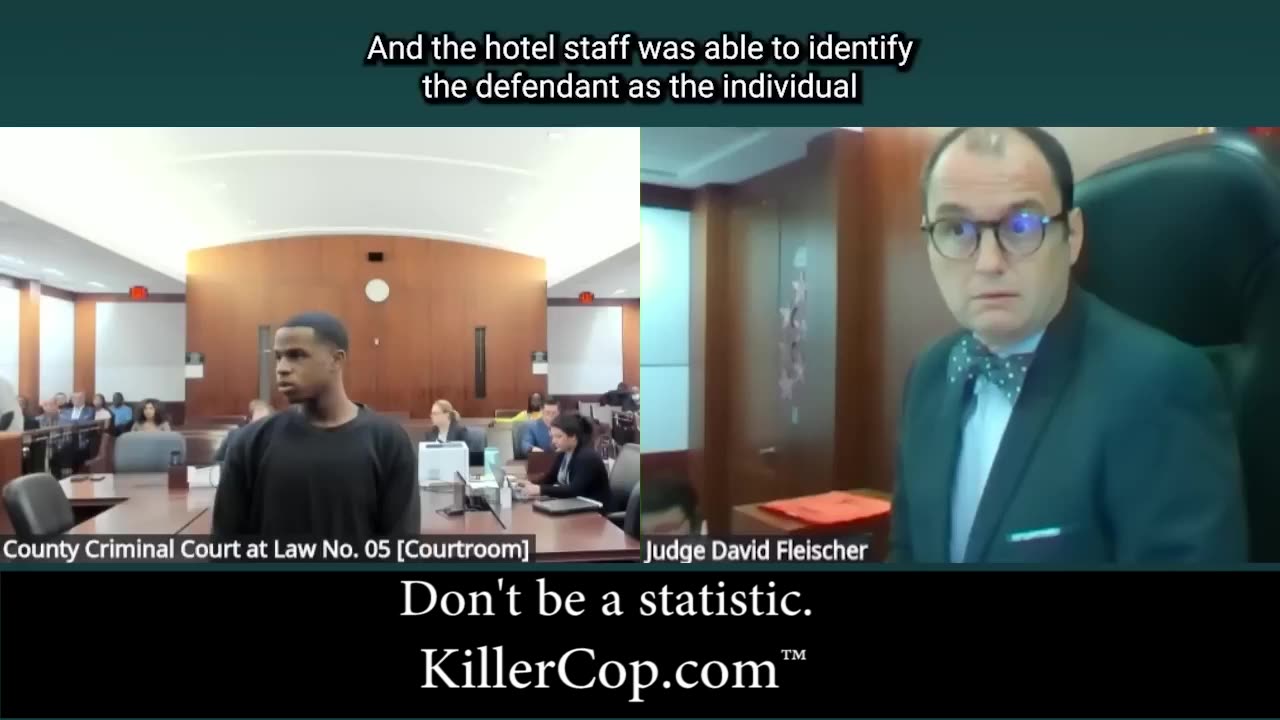 Judge Throws Out Bullshit Case In Record Time
