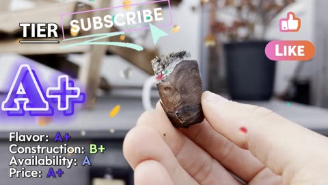 Orange and Choclate! | Tatuaje La Mission L'Atelier Cigar Review